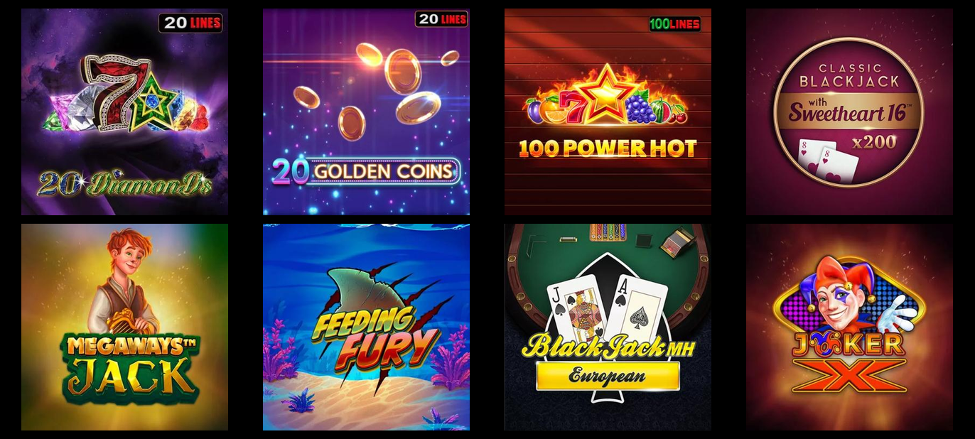 Variedade de Jogos no 68vbet.COM