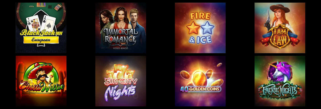 Seleção de Slots na 68vbet.COM
